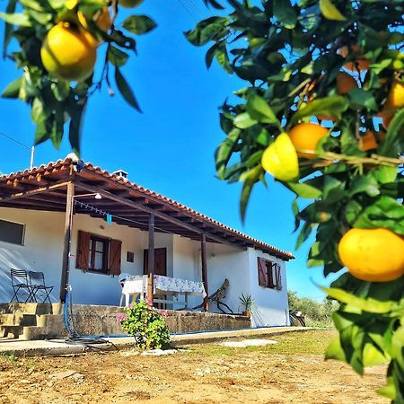 Apartamento Anastasios House Koróni Exterior foto