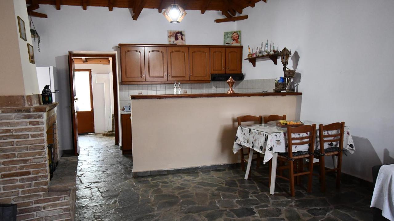 Apartamento Anastasios House Koróni Exterior foto