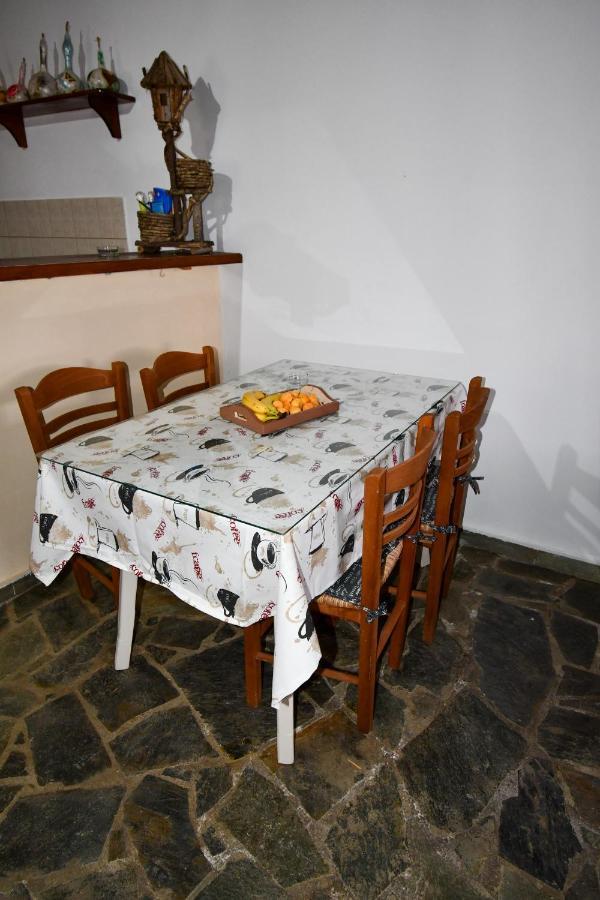 Apartamento Anastasios House Koróni Exterior foto