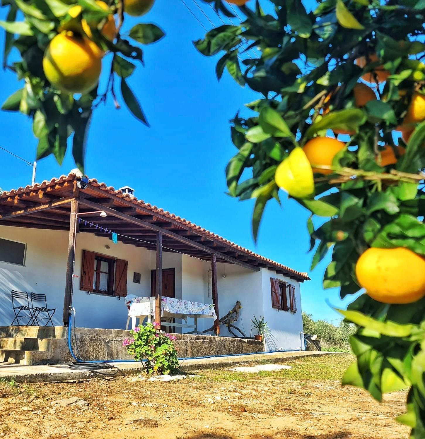 Apartamento Anastasios House Koróni Exterior foto
